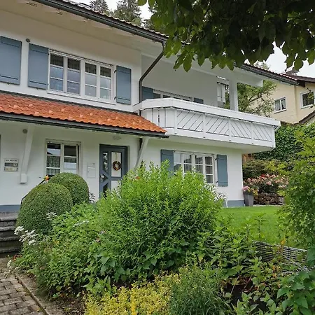 Apartment Regina Burgberg im Allgäu Exterior foto
