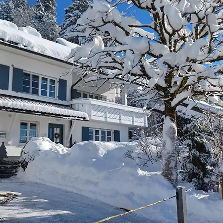 Apartment Regina Burgberg im Allgäu Exterior foto