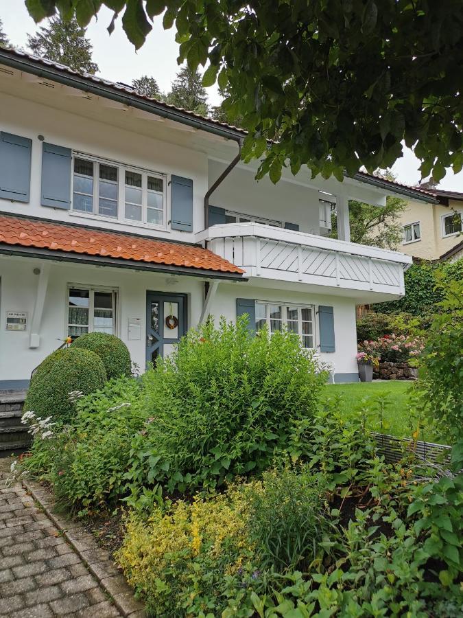 Regina Apartment Burgberg (Bavaria)