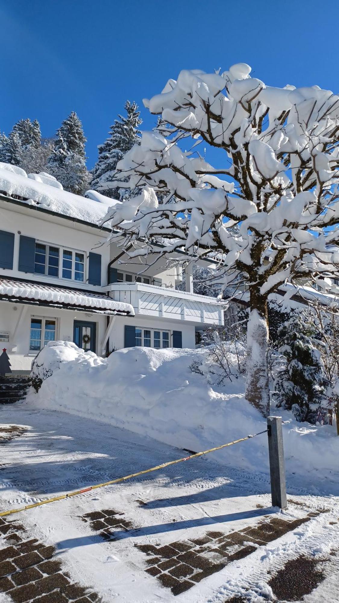 Regina Apartment Burgberg (Bavaria)