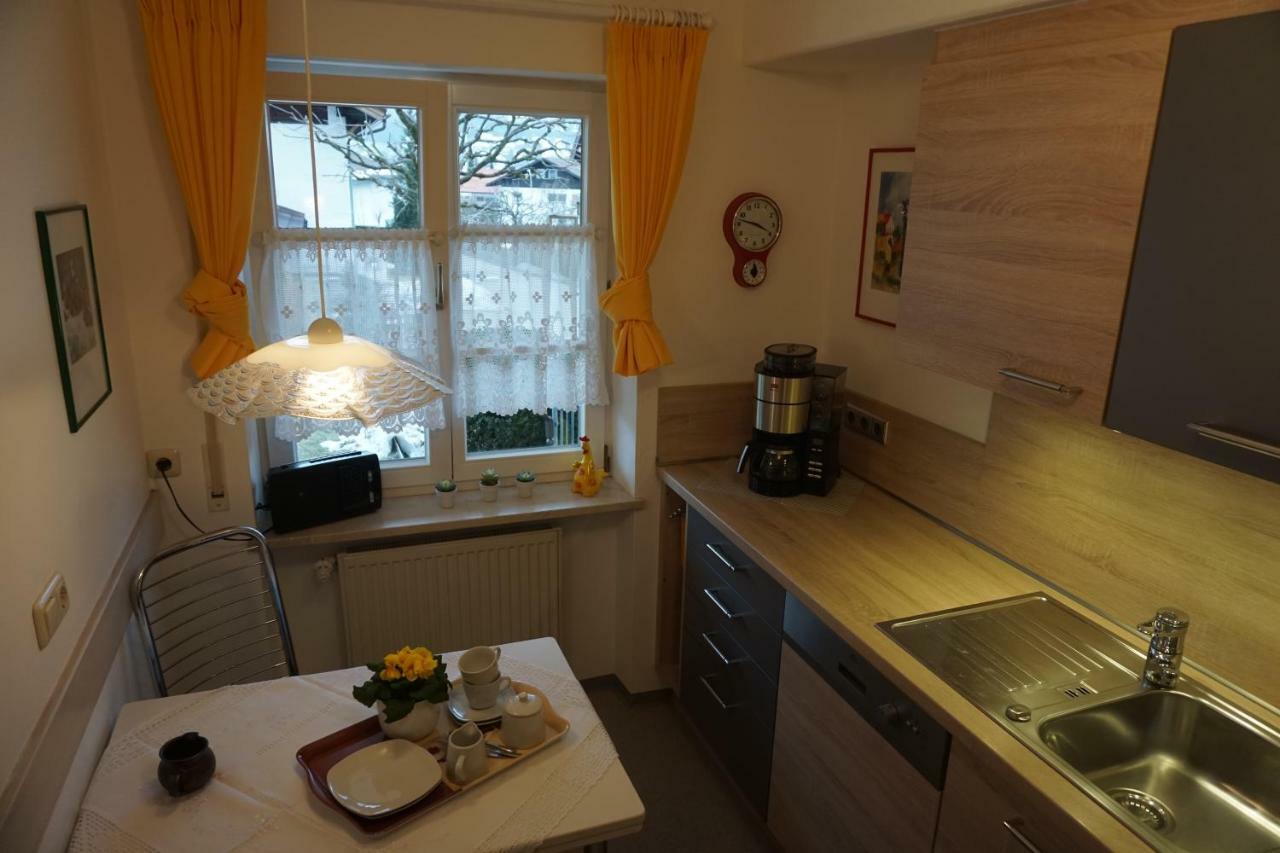 Apartment Regina Burgberg (Bavaria)